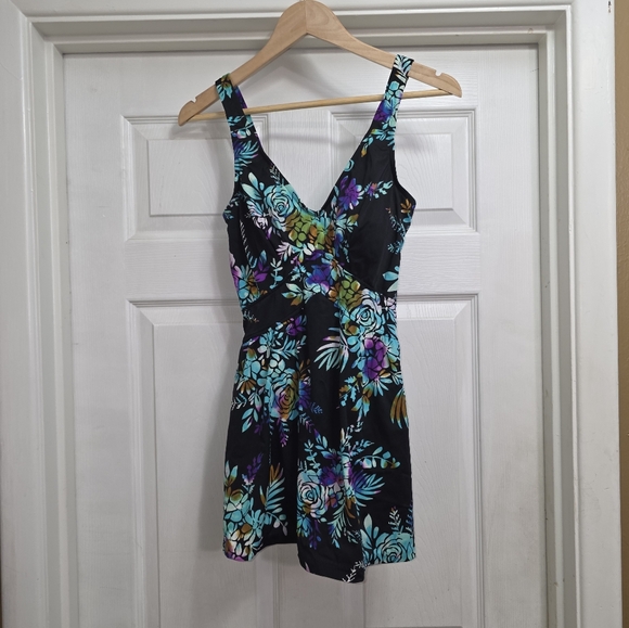 Azul by Maxine of Hollywood Swim Dress - 14 - Picture 4 of 7
